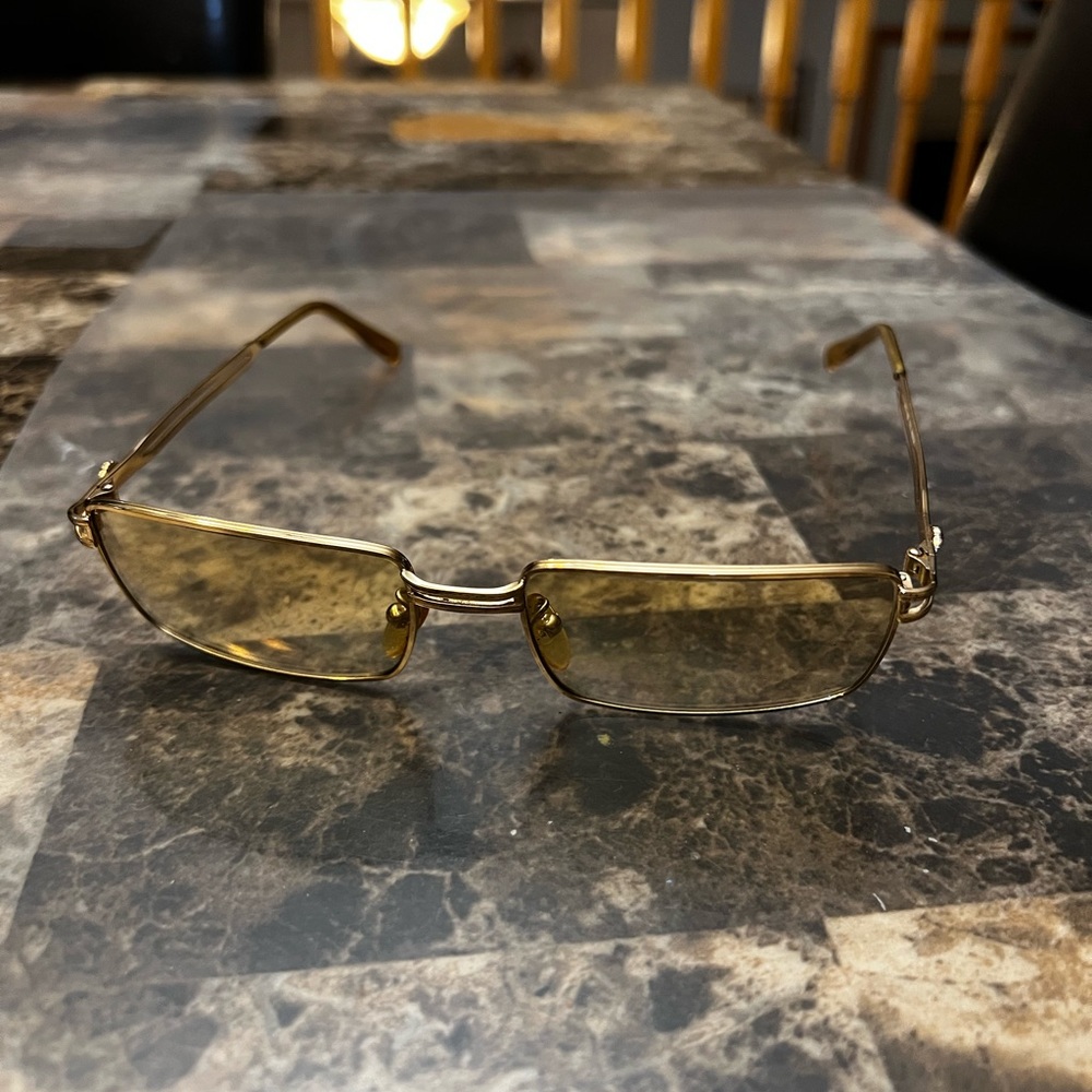 Women’s Versace sunglasses